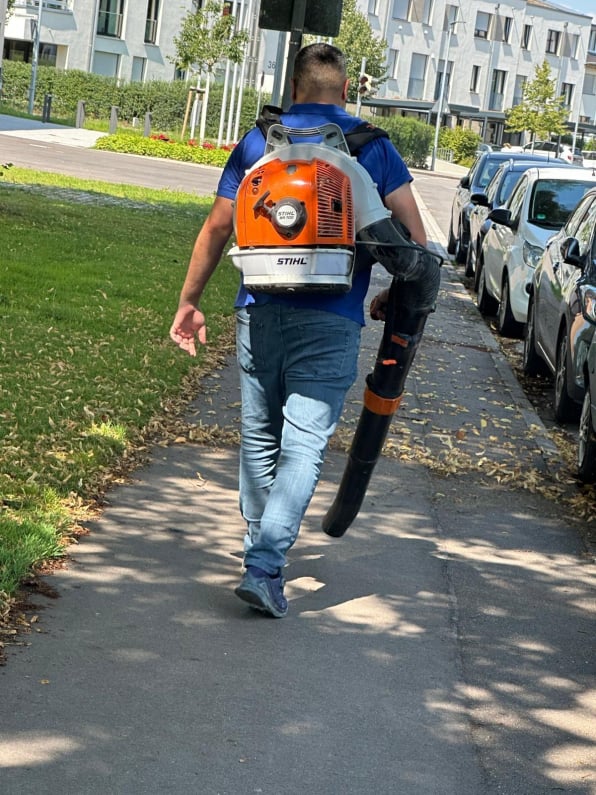 Außenreinigungen